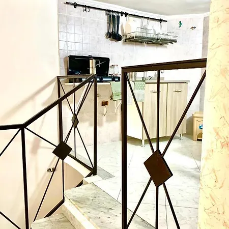 O' Palazziello Di Dante&beatrice Tatil Evi *