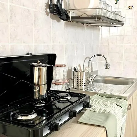 Tatil Evi O' Palazziello Di Dante&beatrice *